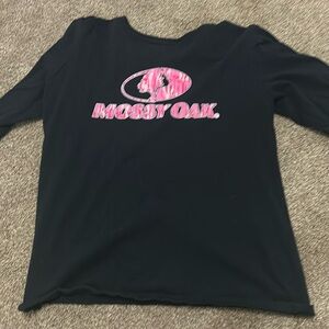 Mossy Oak Long Sleeve Shirt